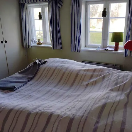 With A 90-degree Sea View Holiday home Aeroskobing